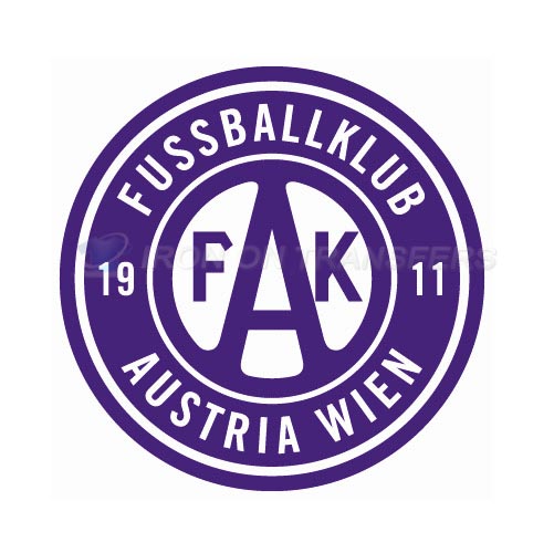 Austria Wien Iron-on Stickers (Heat Transfers)NO.8253